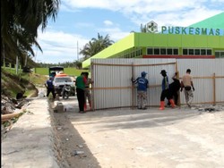 Ambil Langkah Cepat, Pemkab Mateng Sulap Puskesmas Jadi Tempat Karantina