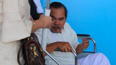 Riwayat Penyakit Mat Solar Sebelum Meninggal, 3 Kali Stroke hingga Diabetes