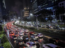 Upaya Industri Otomotif Tekan Emisi