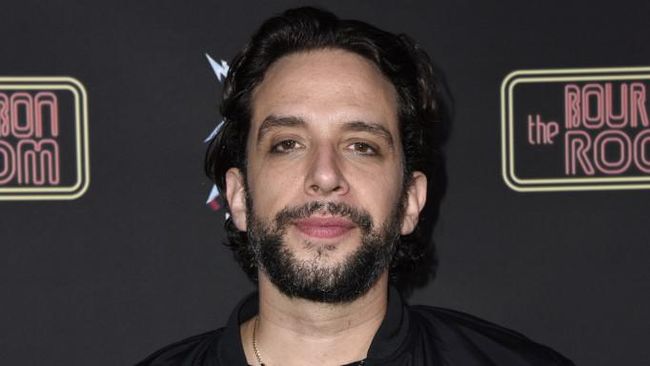 HOLLYWOOD, CA - DECEMBER 18: Nick Cordero attends Preview Of Rock of Ages Hollywood At The Bourbon Room on December 18, 2019 in Hollywood, California.   Vivien Killilea/Getty Images for Rock of Ages Hollywood/AFP