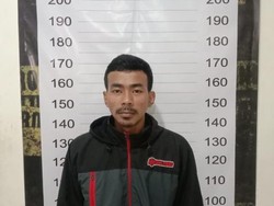 Pukuli Istri Siri Pakai Helm hingga Papan, Pria di Makassar Diciduk