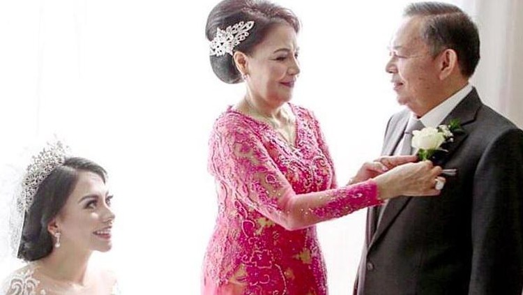 Ayah Sambung Kezia dan Angel Karamoy Meninggal Dunia