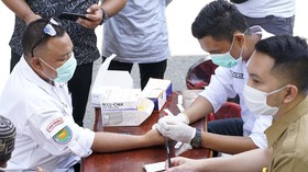 New Normal, ASN Diminta Terapkan Jaga Jarak Minimal 1 Meter