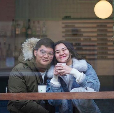 Aaliyah Massaid Gandeng Pacar Baru, Komentar Maia Estianty Bikin Salfok