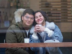 Bukan Dul, Inikah Pacar Aaliyah Massaid?