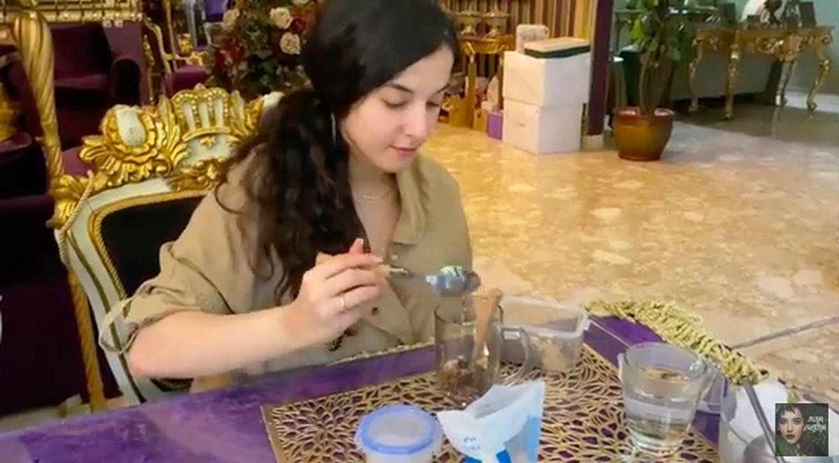 Resep kopi Tasya Farasya