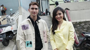 Verell Bramasta Ingin Nikah Tahun Depan, Kode untuk Febby Rastanty?