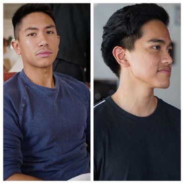 Dibandingkan dengan Pangeran Abdul Mateen, Ini Balasan Menohok Kaesang