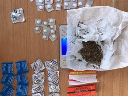 Penyelundupan Ketiga di Lapas Banceuy, Kali Ini Obat-obatan dan Ganja