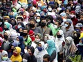 Penduduk Kabupaten Bogor Terbanyak, Tana Tidung Tersedikit