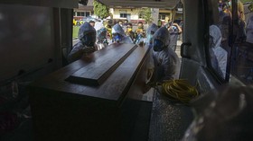 Perawat RS Unair Meninggal Akibat Covid-19 dan Obesitas