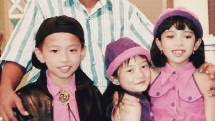 Trio Kwek Kwek