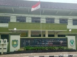 10 Peserta Ijtima Gowa Asal Purworejo Ikut Rapid Test, Hasilnya Positif