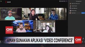 VIDEO: Aman Gunakan Aplikasi 'Video Conference'