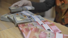 Dolar AS Melempem, Rupiah Unjuk Gigi ke Rp14.705