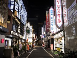 Populer: Jeritan Hati Pekerja Seks di Jepang yang Diburu Turis Korea Hingga Eropa