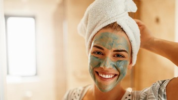 CARA MEMBUAT MASKER KENTANG UNTUK JERAWAT, BISA DITAMBAH TOMAT DAN MADU BUN