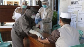 21 Warga Temanggung Covid-19, Klaster Kondangan Cirebon