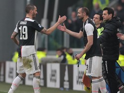 Aturan 5 Pergantian Pemain Dinilai Bakal Untungkan Juventus