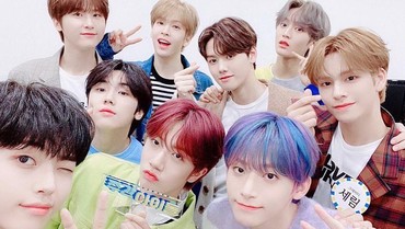 img-title Baru Debut, CRAVITY Disebut Jiplak Konsep EXO