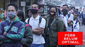 VIDEO: Penumpang Sepeda Motor Diturunkan