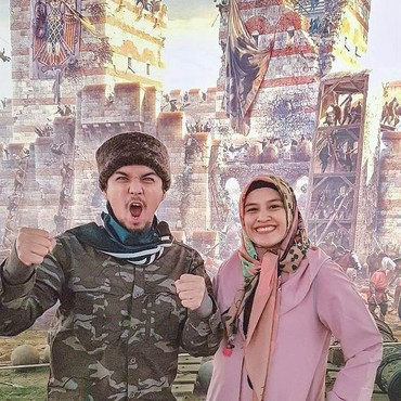 Ratu Anandita, Istri Mario Irwinsyah Lahirkan Anak Ketiga