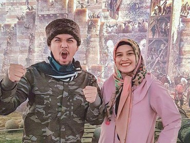 Ratu Anandita, Istri Mario Irwinsyah Lahirkan Anak Ketiga