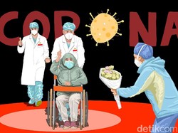 2 Pasien Corona di Solo Sembuh, Salah Satunya Mahasiswi UNS