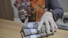 Modal Asing Rp21,46 T Kabur dari RI Sepekan Terakhir