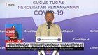VIDEO: Update Corona 20 April: Positif 6.760, Sembuh 747