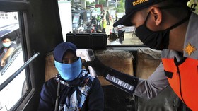 PKS: Permenhub Buka Peluang Gelombang Kedua Covid-19
