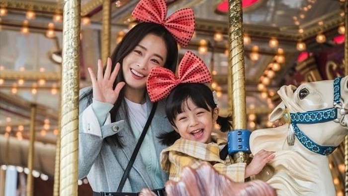hi bye, mama drama korea