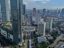 RI Targetkan Pengurangan Emisi Gas Rumah Kaca 40% di 2030