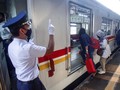 KRL Hanya Beroperasi Pagi dan Sore Selama Lebaran