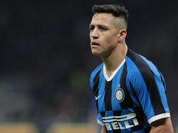 Inter Milan, Kasihlah Alexis Sanchez Satu Kesempatan Lagi