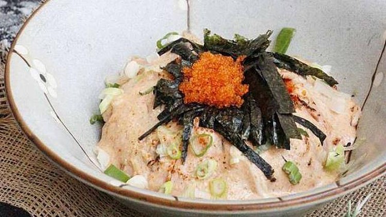 Resep Salmon Mentai Rice, Solusi Buat Si Kecil yang Malas 