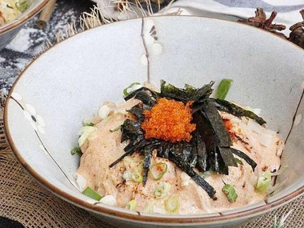 Resep Salmon Mentai Rice, Solusi Buat Si Kecil yang Malas Makan