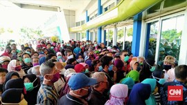 Jatim Tinggi, Covid-19 Mudah Menular di Area Padat Penduduk