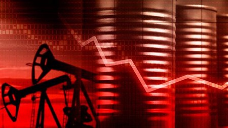 Anjlok Harga Minyak Dunia