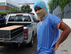 Kota Mayat Guayaquil dalam Serangkaian Foto