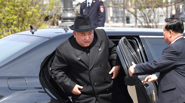 Pemimpin Korut Kim Jong Un selalu bawa toilet saat bepergian, takut operasi intelijen dari negara-negara musuh dengan cara mencuri tinjanya.
