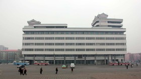 Mengintip Mal dan Bioskop di Negara Kim Jong-un