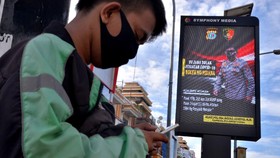 Habis Dihempas Corona, Kritik Dibalas Penjara