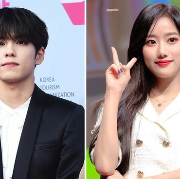 Wonpil DAY6 & Naeun April Unggah Foto Sakura yang Sama, Kode Pacaran?