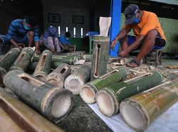 Sejarah Kentongan, Alat Komunikasi Tradisional Sejak Zaman Dahulu