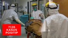 VIDEO: 7.135 Kasus Positif Covid-19 Di Indonesia