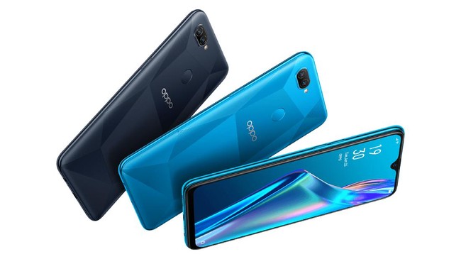 Oppo A12