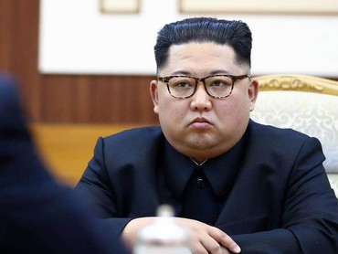 img-title Isu Korut Krisis Pangan, Putri Kim Jong Un Diduga Pakai Jaket Rp36 Juta