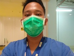 Kisah Mahasiswa FISIP UI yang Jadi Relawan Corona karena Panggilan Hati