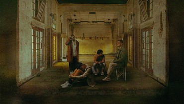 Lirik Lagu Si Lemah - RAN feat Hindia